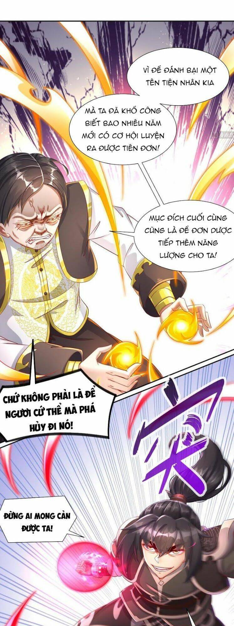 Trùng Sinh Ma Tôn Lộng Quyền - Chương 108 - Trang 6