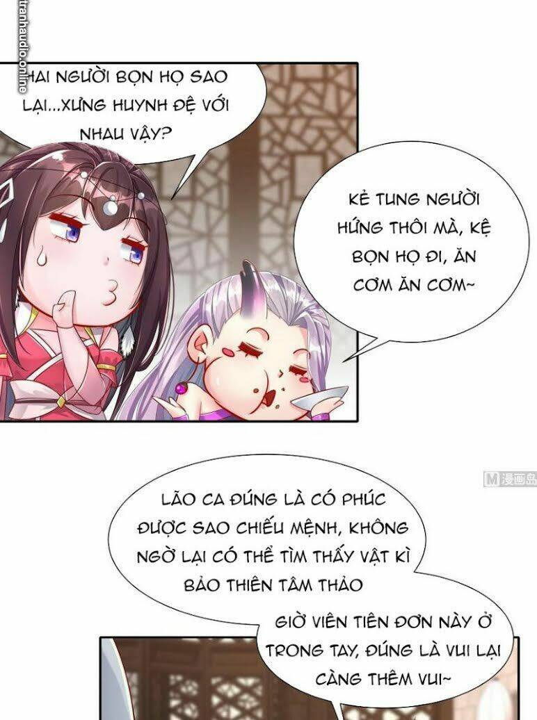 Trùng Sinh Ma Tôn Lộng Quyền - Chương 108 - Trang 10