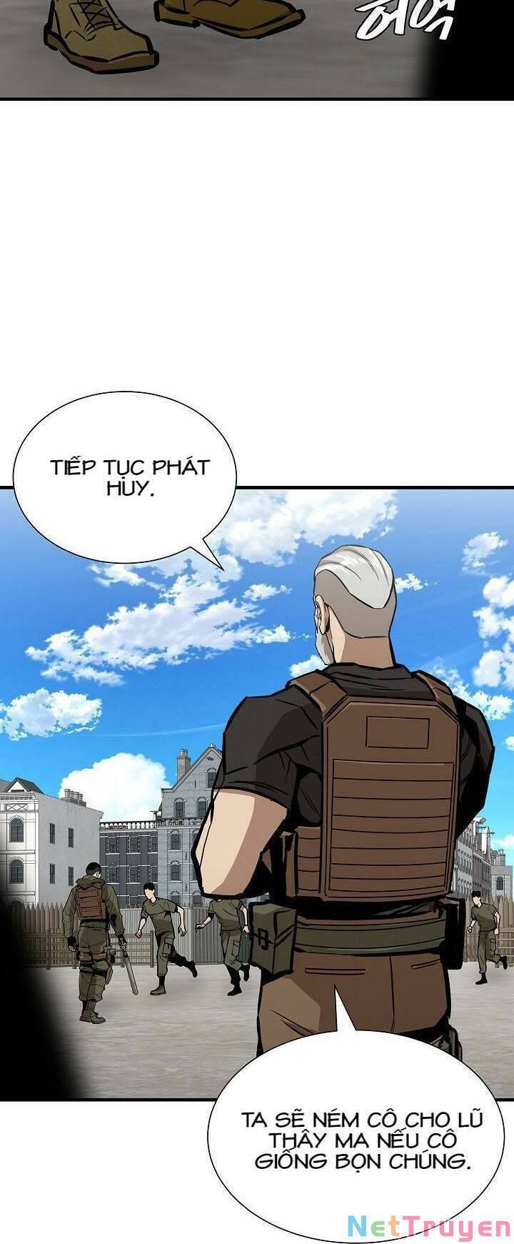 Return Survival - Chương 147 - Trang 23