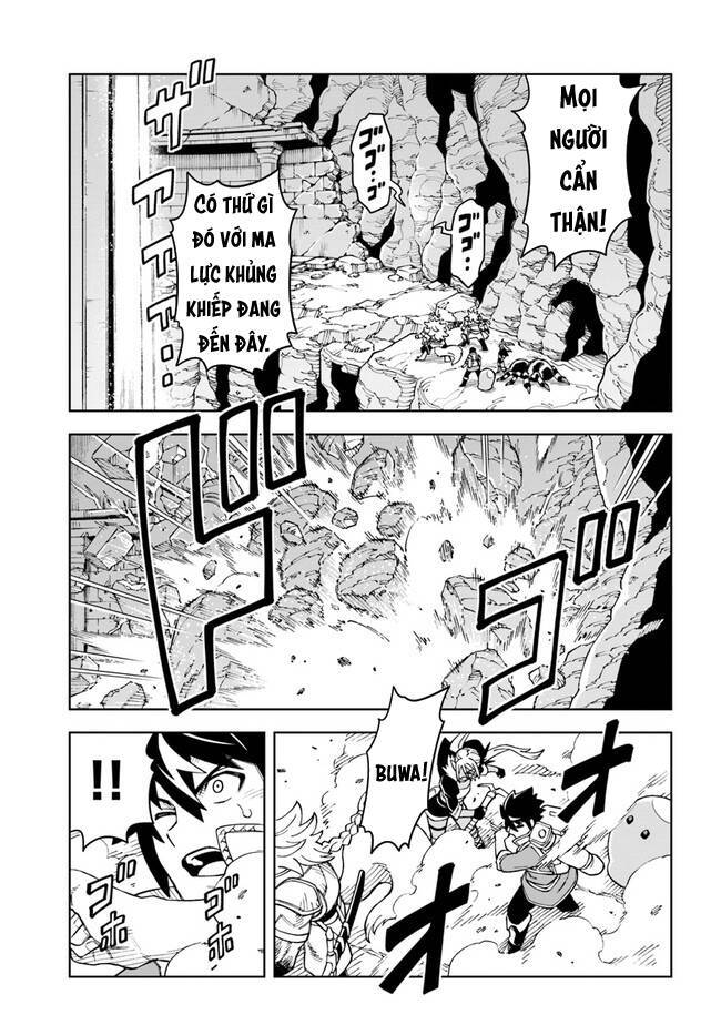 Cuộc Sống Thiên Đường Bắt Đầu Với Vua Hang Động ~ Trở Thành Người Mạnh Nhất Với Kỹ Năng Khai Thác - Chương 22.1 - Trang 2