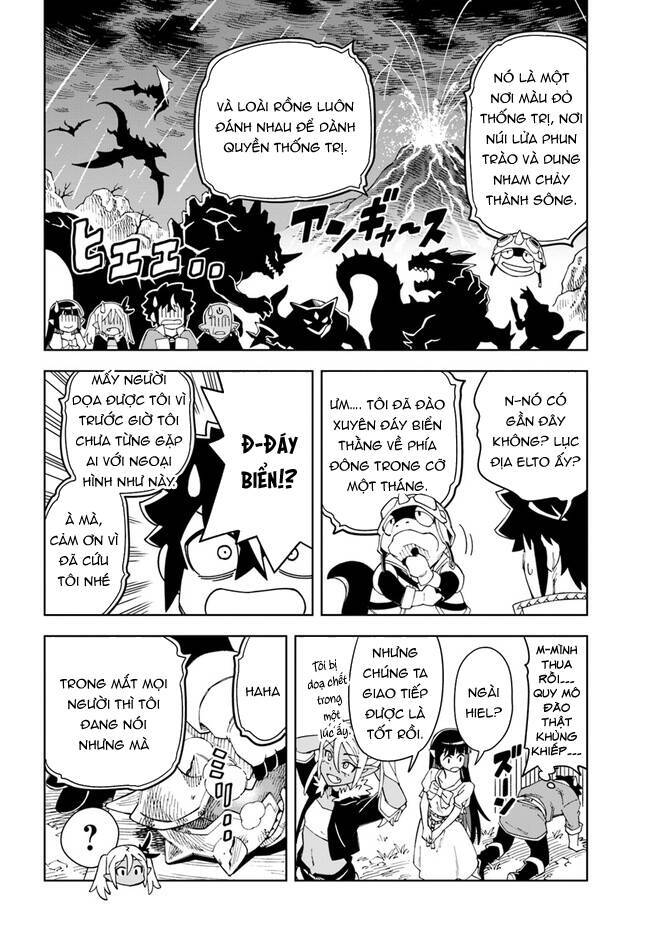 Cuộc Sống Thiên Đường Bắt Đầu Với Vua Hang Động ~ Trở Thành Người Mạnh Nhất Với Kỹ Năng Khai Thác - Chương 22.1 - Trang 12