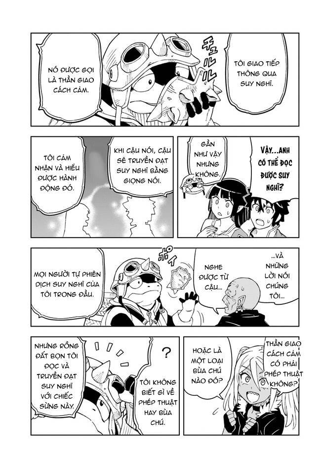 Cuộc Sống Thiên Đường Bắt Đầu Với Vua Hang Động ~ Trở Thành Người Mạnh Nhất Với Kỹ Năng Khai Thác - Chương 22.1 - Trang 13