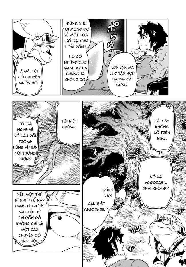 Cuộc Sống Thiên Đường Bắt Đầu Với Vua Hang Động ~ Trở Thành Người Mạnh Nhất Với Kỹ Năng Khai Thác - Chương 22.1 - Trang 14