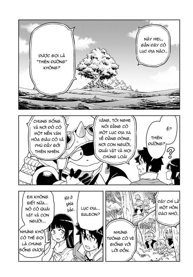 Cuộc Sống Thiên Đường Bắt Đầu Với Vua Hang Động ~ Trở Thành Người Mạnh Nhất Với Kỹ Năng Khai Thác - Chương 22.1 - Trang 15