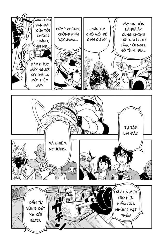 Cuộc Sống Thiên Đường Bắt Đầu Với Vua Hang Động ~ Trở Thành Người Mạnh Nhất Với Kỹ Năng Khai Thác - Chương 22.1 - Trang 16