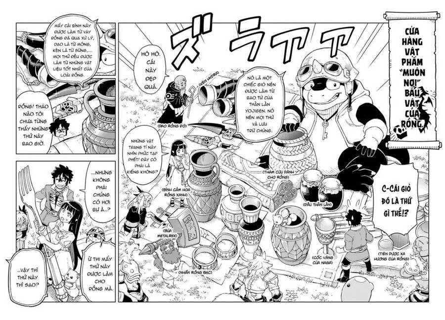 Cuộc Sống Thiên Đường Bắt Đầu Với Vua Hang Động ~ Trở Thành Người Mạnh Nhất Với Kỹ Năng Khai Thác - Chương 22.1 - Trang 18