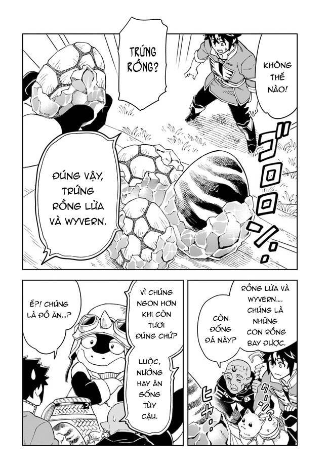 Cuộc Sống Thiên Đường Bắt Đầu Với Vua Hang Động ~ Trở Thành Người Mạnh Nhất Với Kỹ Năng Khai Thác - Chương 22.1 - Trang 19