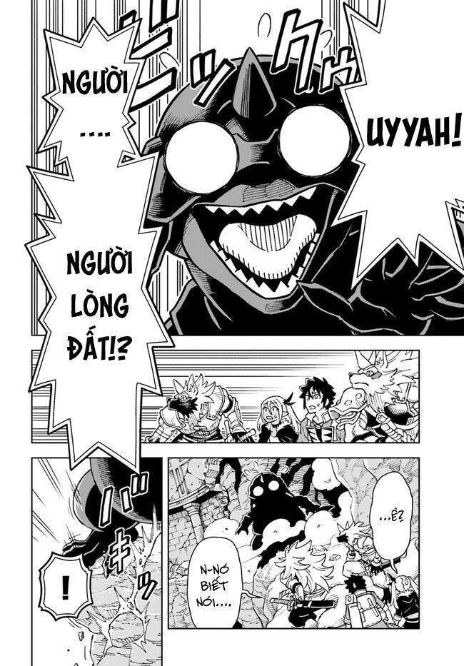 Cuộc Sống Thiên Đường Bắt Đầu Với Vua Hang Động ~ Trở Thành Người Mạnh Nhất Với Kỹ Năng Khai Thác - Chương 22.1 - Trang 4