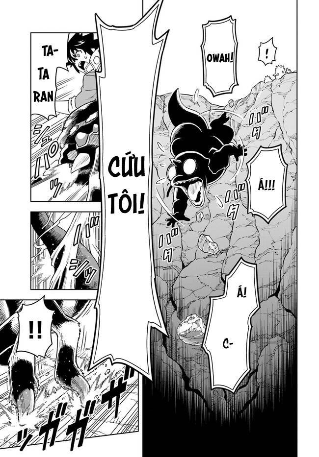 Cuộc Sống Thiên Đường Bắt Đầu Với Vua Hang Động ~ Trở Thành Người Mạnh Nhất Với Kỹ Năng Khai Thác - Chương 22.1 - Trang 5