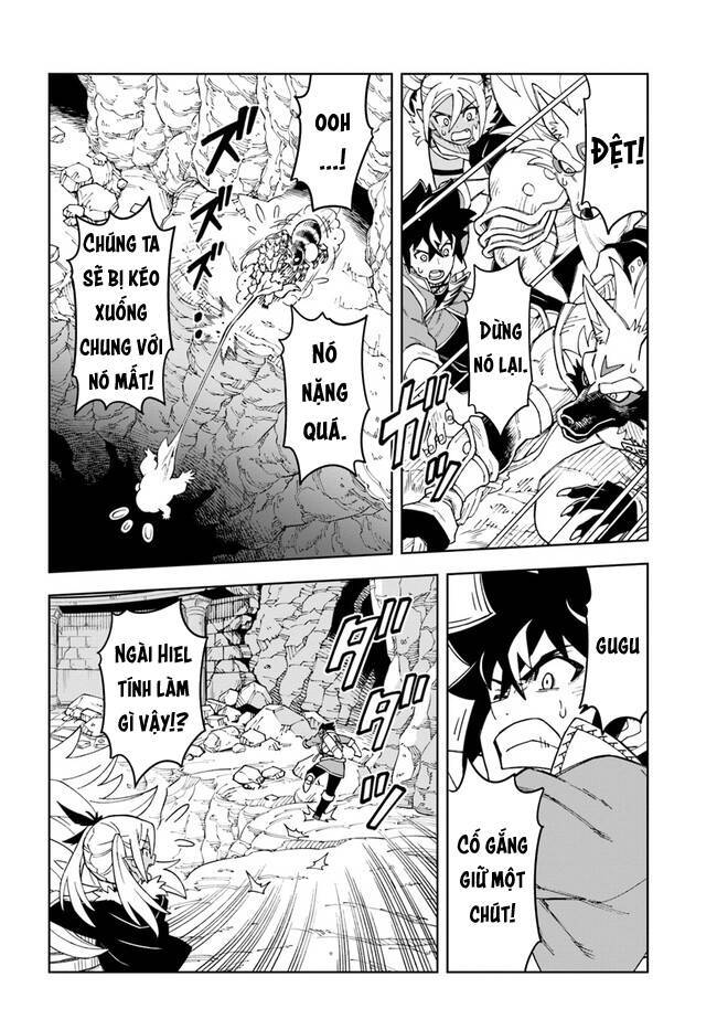 Cuộc Sống Thiên Đường Bắt Đầu Với Vua Hang Động ~ Trở Thành Người Mạnh Nhất Với Kỹ Năng Khai Thác - Chương 22.1 - Trang 6
