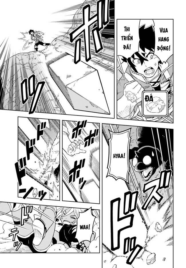 Cuộc Sống Thiên Đường Bắt Đầu Với Vua Hang Động ~ Trở Thành Người Mạnh Nhất Với Kỹ Năng Khai Thác - Chương 22.1 - Trang 7
