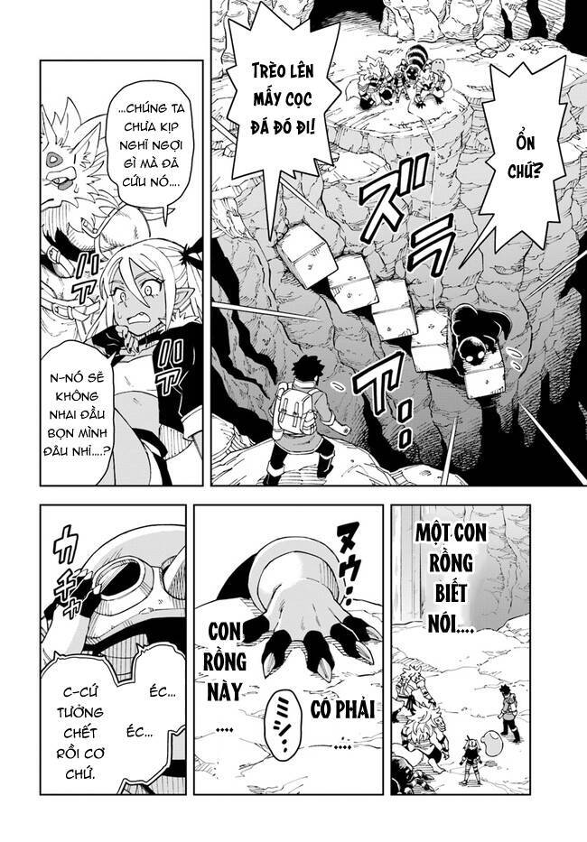 Cuộc Sống Thiên Đường Bắt Đầu Với Vua Hang Động ~ Trở Thành Người Mạnh Nhất Với Kỹ Năng Khai Thác - Chương 22.1 - Trang 8