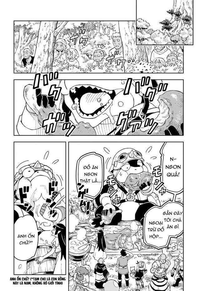 Cuộc Sống Thiên Đường Bắt Đầu Với Vua Hang Động ~ Trở Thành Người Mạnh Nhất Với Kỹ Năng Khai Thác - Chương 22.1 - Trang 10