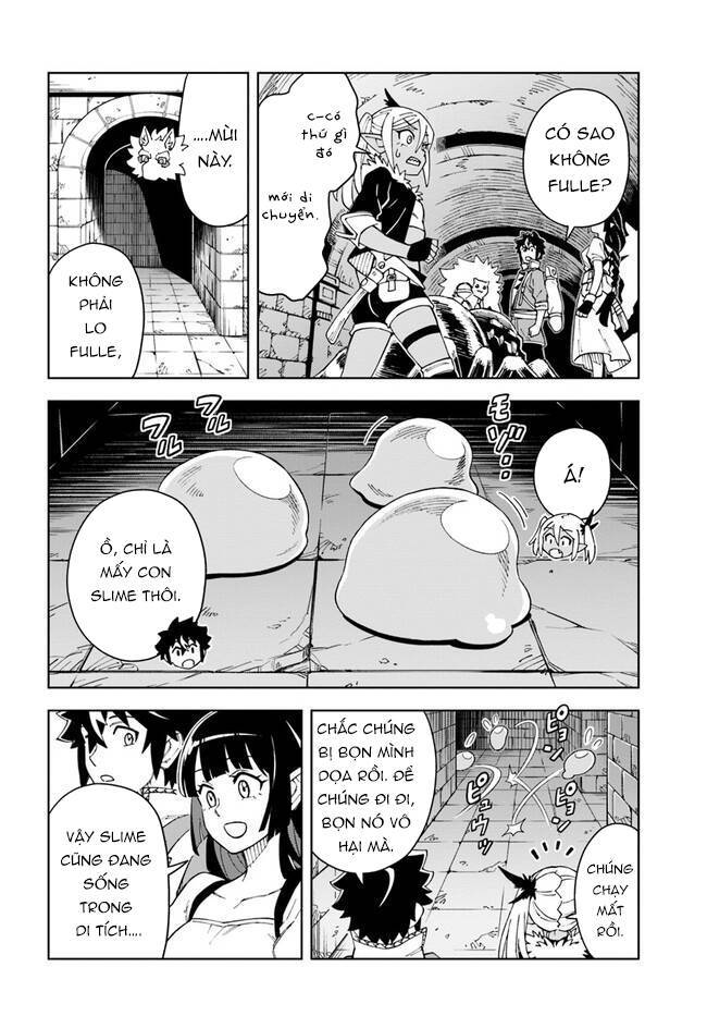 Cuộc Sống Thiên Đường Bắt Đầu Với Vua Hang Động ~ Trở Thành Người Mạnh Nhất Với Kỹ Năng Khai Thác - Chương 23.1 - Trang 11