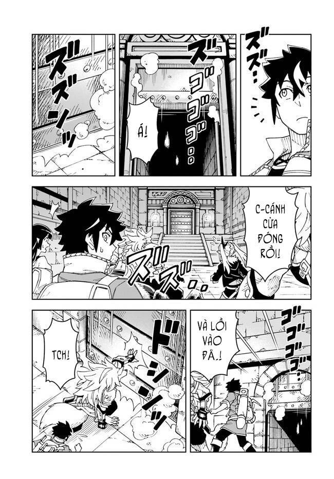 Cuộc Sống Thiên Đường Bắt Đầu Với Vua Hang Động ~ Trở Thành Người Mạnh Nhất Với Kỹ Năng Khai Thác - Chương 23.1 - Trang 14