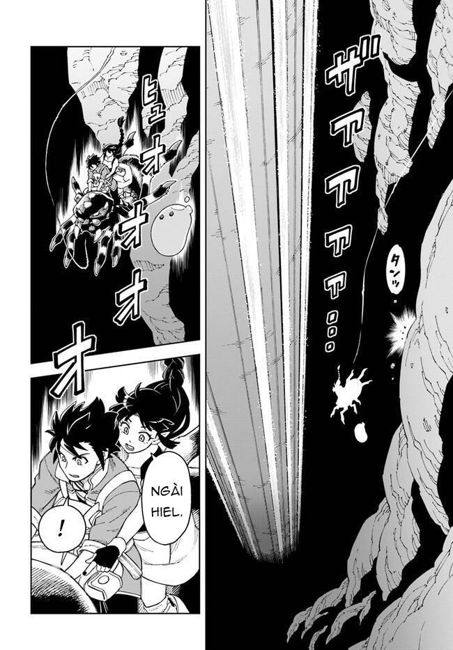 Cuộc Sống Thiên Đường Bắt Đầu Với Vua Hang Động ~ Trở Thành Người Mạnh Nhất Với Kỹ Năng Khai Thác - Chương 23.1 - Trang 3