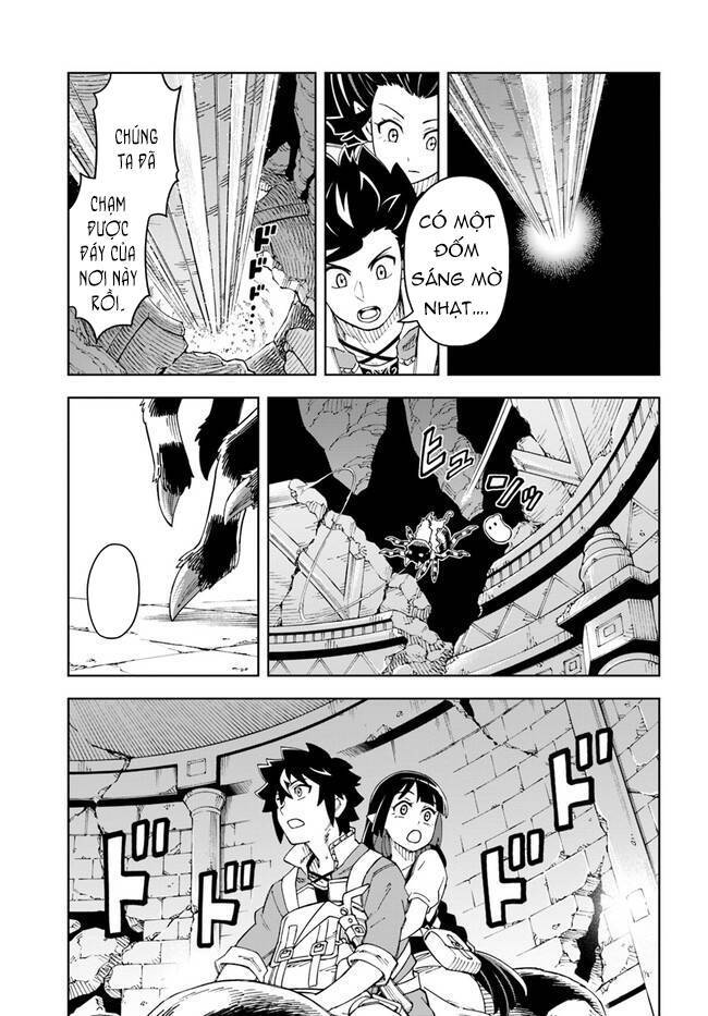 Cuộc Sống Thiên Đường Bắt Đầu Với Vua Hang Động ~ Trở Thành Người Mạnh Nhất Với Kỹ Năng Khai Thác - Chương 23.1 - Trang 4