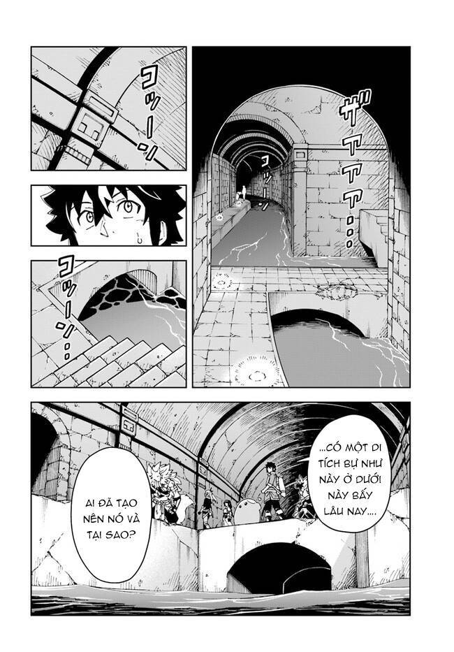 Cuộc Sống Thiên Đường Bắt Đầu Với Vua Hang Động ~ Trở Thành Người Mạnh Nhất Với Kỹ Năng Khai Thác - Chương 23.1 - Trang 9