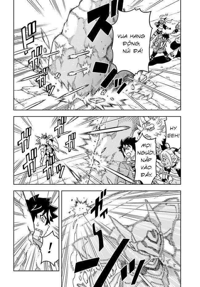 Cuộc Sống Thiên Đường Bắt Đầu Với Vua Hang Động ~ Trở Thành Người Mạnh Nhất Với Kỹ Năng Khai Thác - Chương 24.1 - Trang 11
