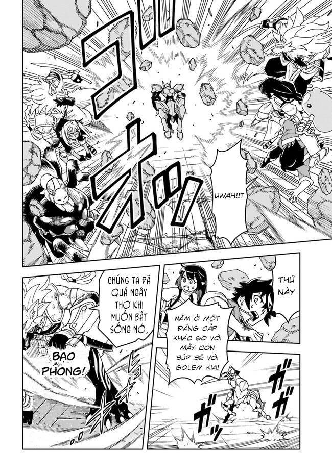 Cuộc Sống Thiên Đường Bắt Đầu Với Vua Hang Động ~ Trở Thành Người Mạnh Nhất Với Kỹ Năng Khai Thác - Chương 24.1 - Trang 13