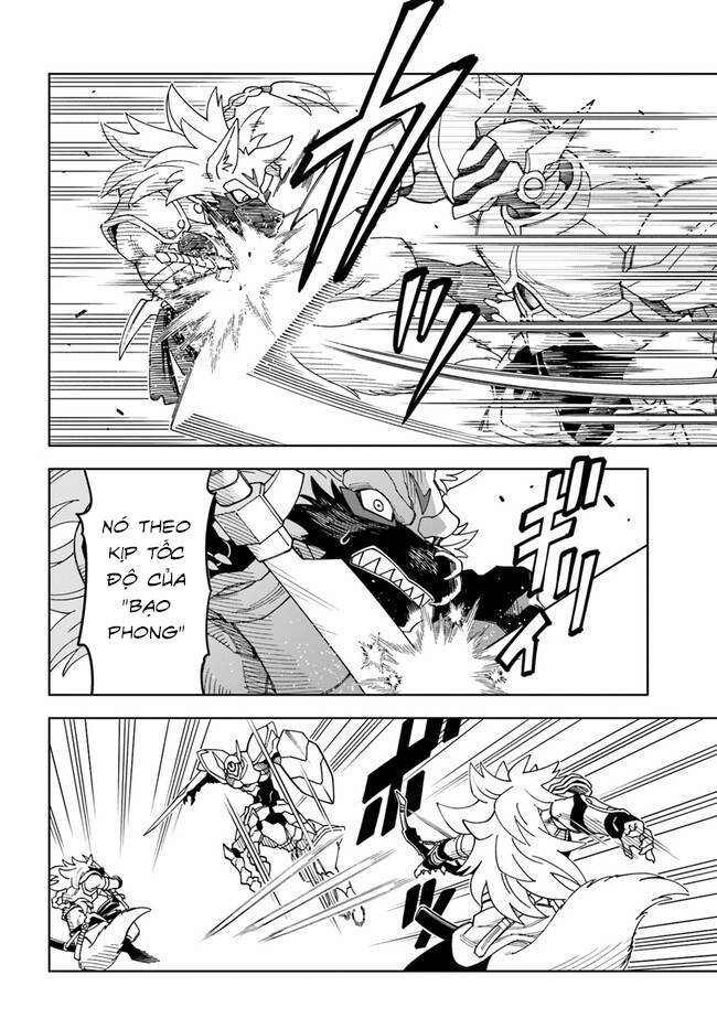 Cuộc Sống Thiên Đường Bắt Đầu Với Vua Hang Động ~ Trở Thành Người Mạnh Nhất Với Kỹ Năng Khai Thác - Chương 24.1 - Trang 15