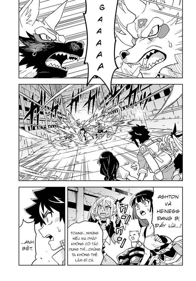 Cuộc Sống Thiên Đường Bắt Đầu Với Vua Hang Động ~ Trở Thành Người Mạnh Nhất Với Kỹ Năng Khai Thác - Chương 24.1 - Trang 16