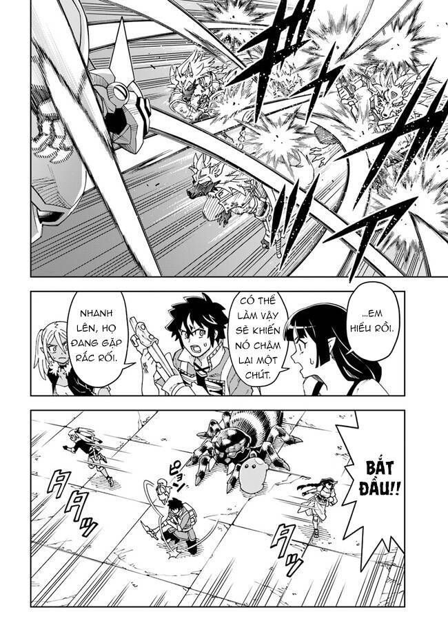 Cuộc Sống Thiên Đường Bắt Đầu Với Vua Hang Động ~ Trở Thành Người Mạnh Nhất Với Kỹ Năng Khai Thác - Chương 24.1 - Trang 17