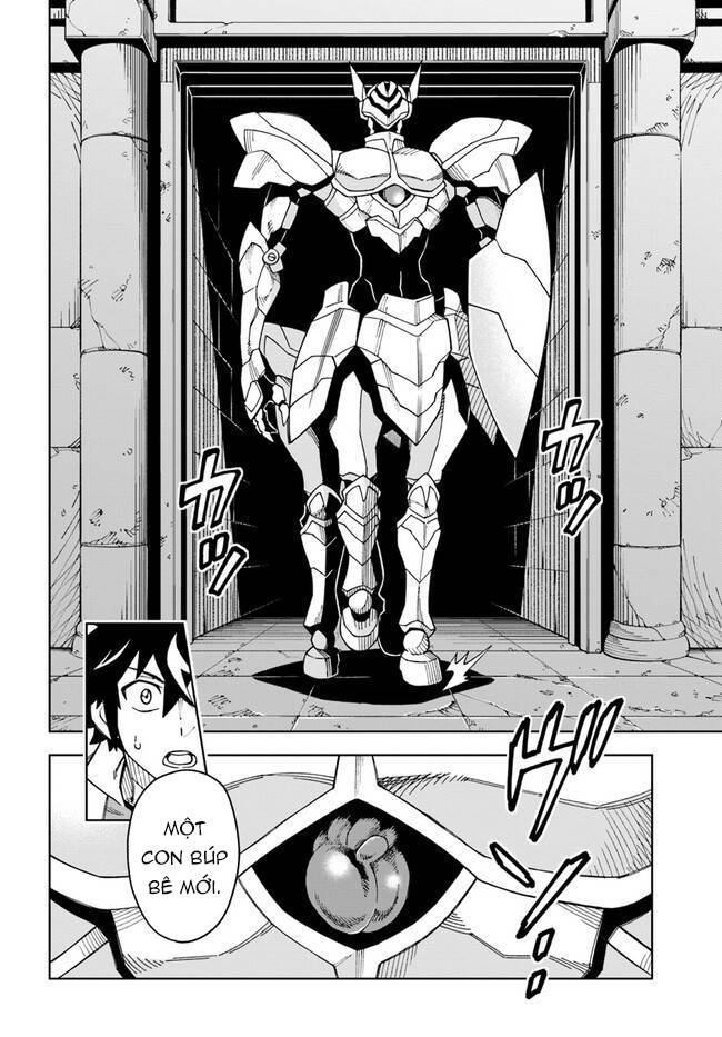 Cuộc Sống Thiên Đường Bắt Đầu Với Vua Hang Động ~ Trở Thành Người Mạnh Nhất Với Kỹ Năng Khai Thác - Chương 24.1 - Trang 3