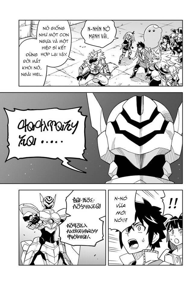 Cuộc Sống Thiên Đường Bắt Đầu Với Vua Hang Động ~ Trở Thành Người Mạnh Nhất Với Kỹ Năng Khai Thác - Chương 24.1 - Trang 4