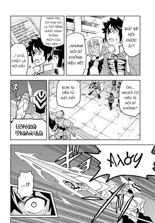 Cuộc Sống Thiên Đường Bắt Đầu Với Vua Hang Động ~ Trở Thành Người Mạnh Nhất Với Kỹ Năng Khai Thác - Chương 24.1 - Trang 5