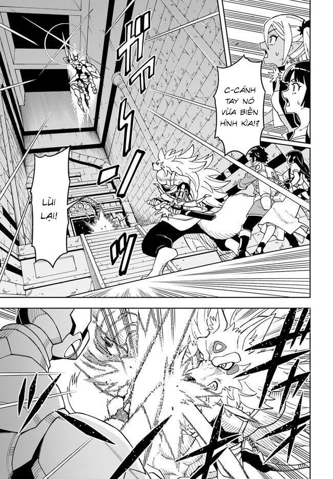 Cuộc Sống Thiên Đường Bắt Đầu Với Vua Hang Động ~ Trở Thành Người Mạnh Nhất Với Kỹ Năng Khai Thác - Chương 24.1 - Trang 6