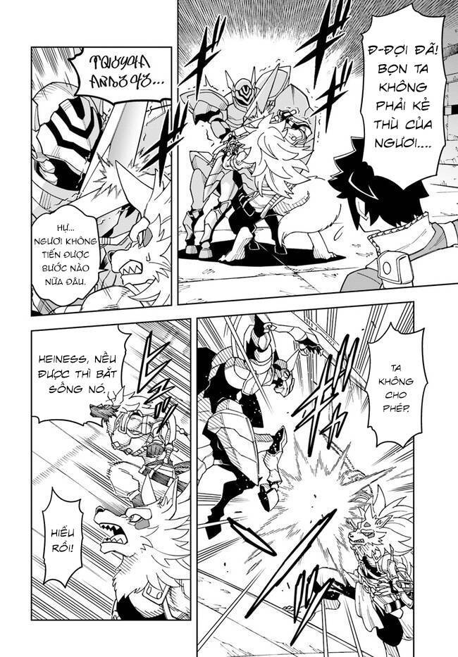Cuộc Sống Thiên Đường Bắt Đầu Với Vua Hang Động ~ Trở Thành Người Mạnh Nhất Với Kỹ Năng Khai Thác - Chương 24.1 - Trang 7