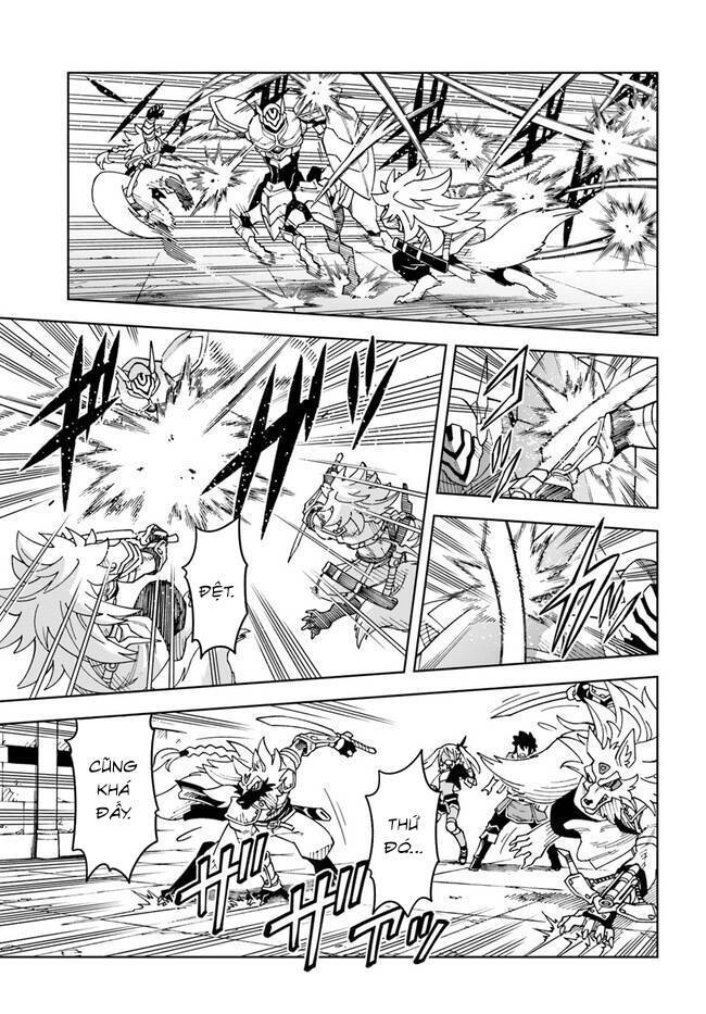 Cuộc Sống Thiên Đường Bắt Đầu Với Vua Hang Động ~ Trở Thành Người Mạnh Nhất Với Kỹ Năng Khai Thác - Chương 24.1 - Trang 8