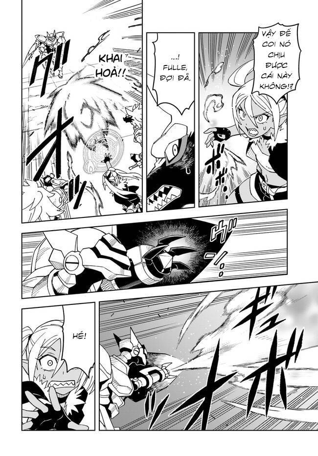Cuộc Sống Thiên Đường Bắt Đầu Với Vua Hang Động ~ Trở Thành Người Mạnh Nhất Với Kỹ Năng Khai Thác - Chương 24.1 - Trang 9
