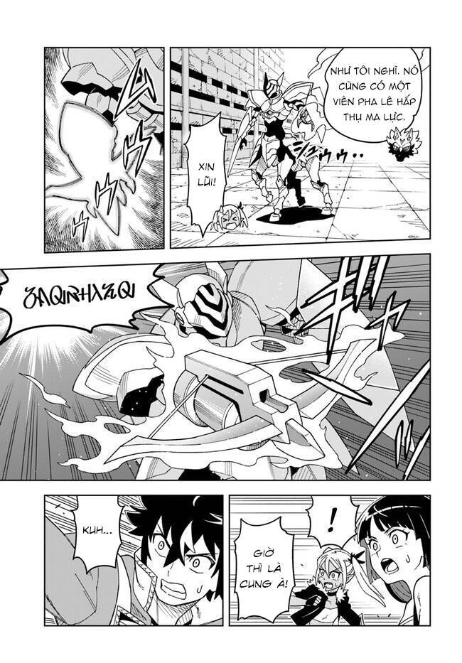 Cuộc Sống Thiên Đường Bắt Đầu Với Vua Hang Động ~ Trở Thành Người Mạnh Nhất Với Kỹ Năng Khai Thác - Chương 24.1 - Trang 10