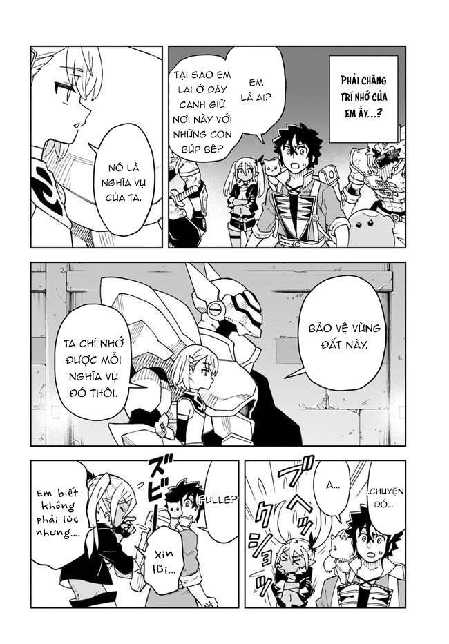 Cuộc Sống Thiên Đường Bắt Đầu Với Vua Hang Động ~ Trở Thành Người Mạnh Nhất Với Kỹ Năng Khai Thác - Chương 25.1 - Trang 11