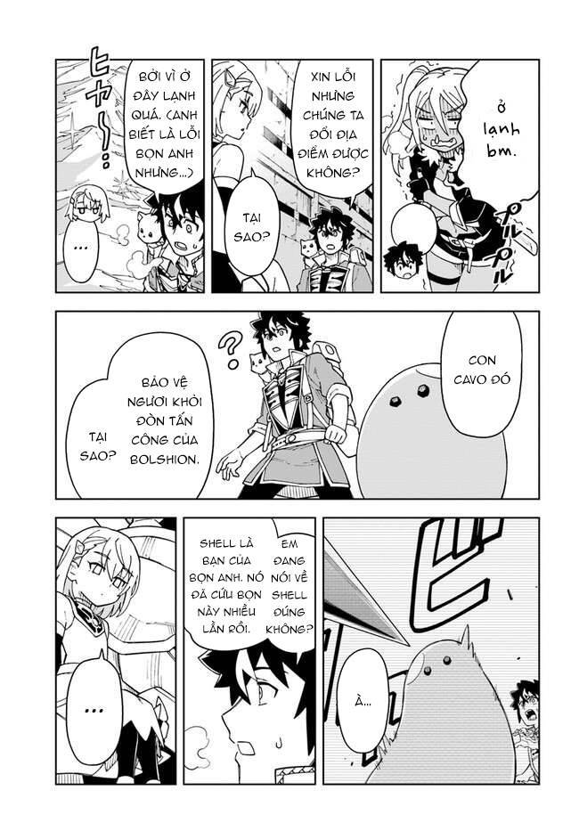 Cuộc Sống Thiên Đường Bắt Đầu Với Vua Hang Động ~ Trở Thành Người Mạnh Nhất Với Kỹ Năng Khai Thác - Chương 25.1 - Trang 12