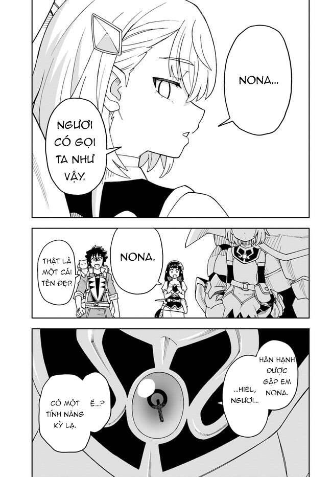 Cuộc Sống Thiên Đường Bắt Đầu Với Vua Hang Động ~ Trở Thành Người Mạnh Nhất Với Kỹ Năng Khai Thác - Chương 25.1 - Trang 14