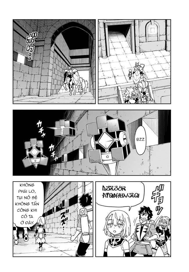 Cuộc Sống Thiên Đường Bắt Đầu Với Vua Hang Động ~ Trở Thành Người Mạnh Nhất Với Kỹ Năng Khai Thác - Chương 25.1 - Trang 15