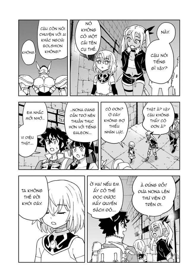 Cuộc Sống Thiên Đường Bắt Đầu Với Vua Hang Động ~ Trở Thành Người Mạnh Nhất Với Kỹ Năng Khai Thác - Chương 25.1 - Trang 16