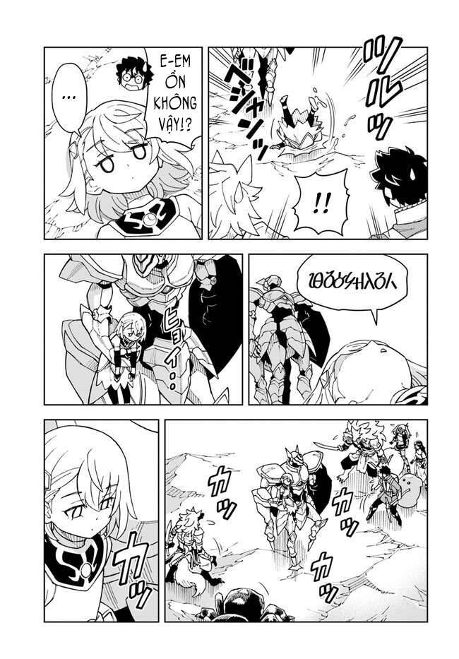 Cuộc Sống Thiên Đường Bắt Đầu Với Vua Hang Động ~ Trở Thành Người Mạnh Nhất Với Kỹ Năng Khai Thác - Chương 25.1 - Trang 4