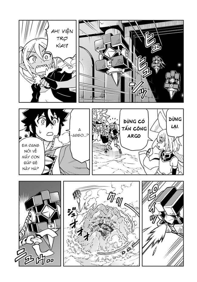 Cuộc Sống Thiên Đường Bắt Đầu Với Vua Hang Động ~ Trở Thành Người Mạnh Nhất Với Kỹ Năng Khai Thác - Chương 25.1 - Trang 6