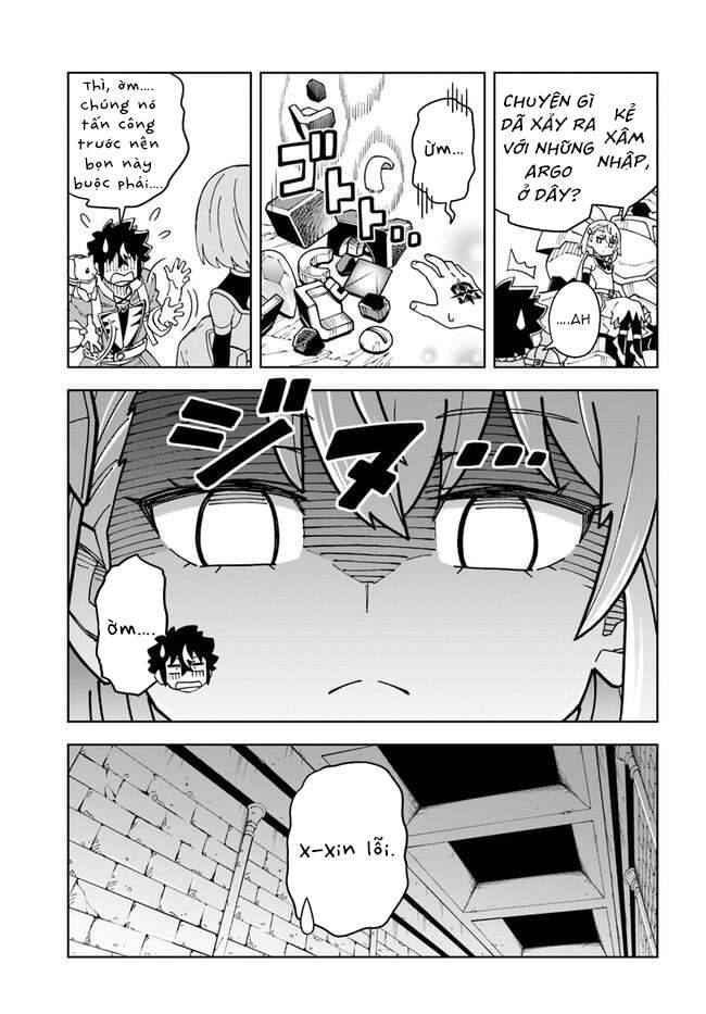 Cuộc Sống Thiên Đường Bắt Đầu Với Vua Hang Động ~ Trở Thành Người Mạnh Nhất Với Kỹ Năng Khai Thác - Chương 25.1 - Trang 8