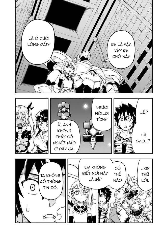 Cuộc Sống Thiên Đường Bắt Đầu Với Vua Hang Động ~ Trở Thành Người Mạnh Nhất Với Kỹ Năng Khai Thác - Chương 25.1 - Trang 10