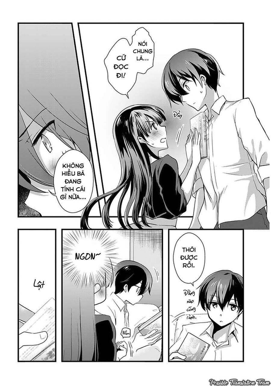 Con Gái Của Mẹ Kế Tôi Là Người Yêu Cũ Của Tôi - Chương 20 - Trang 14