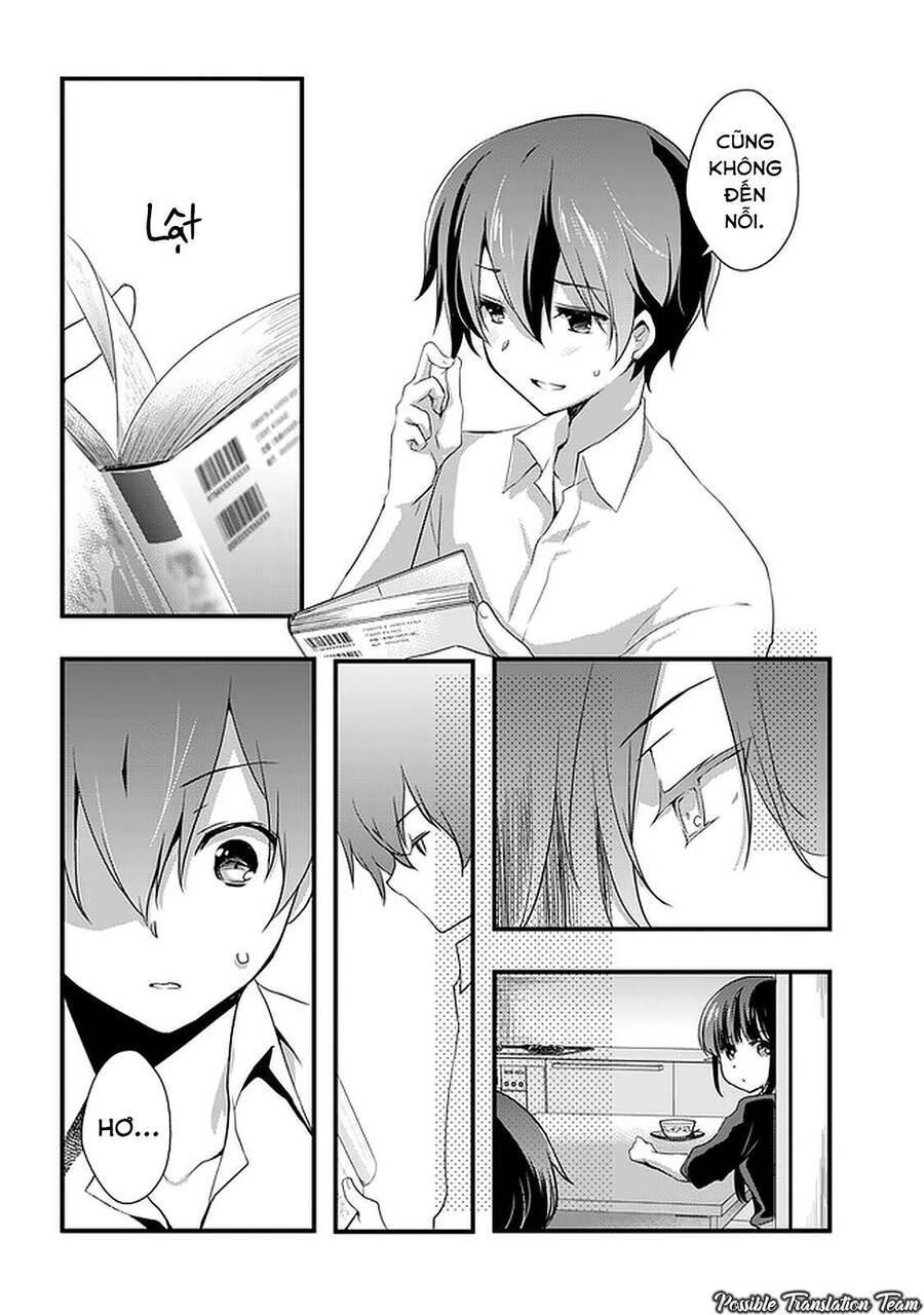 Con Gái Của Mẹ Kế Tôi Là Người Yêu Cũ Của Tôi - Chương 20 - Trang 16