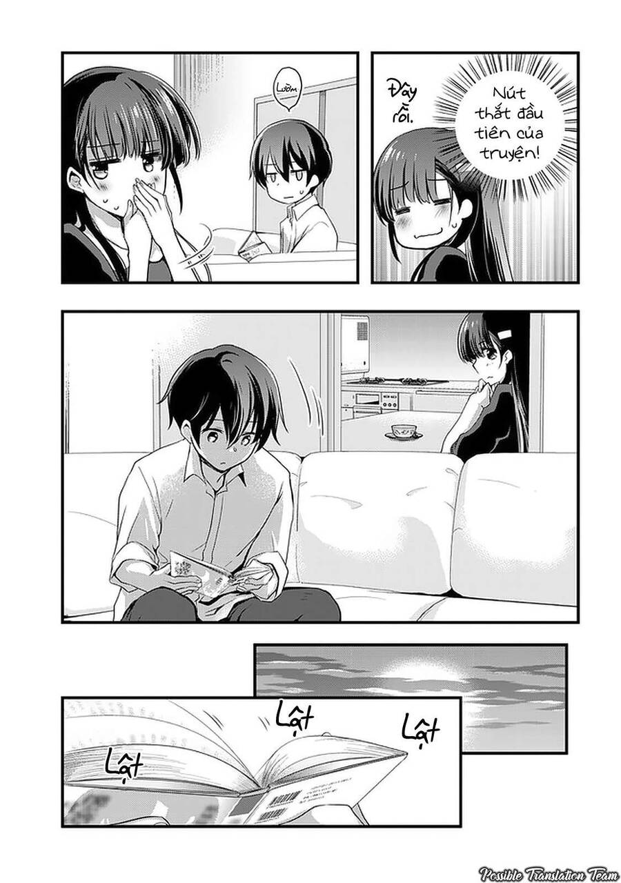 Con Gái Của Mẹ Kế Tôi Là Người Yêu Cũ Của Tôi - Chương 20 - Trang 17