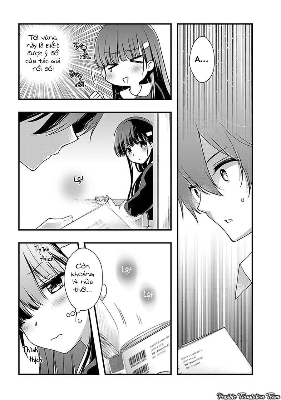 Con Gái Của Mẹ Kế Tôi Là Người Yêu Cũ Của Tôi - Chương 20 - Trang 18