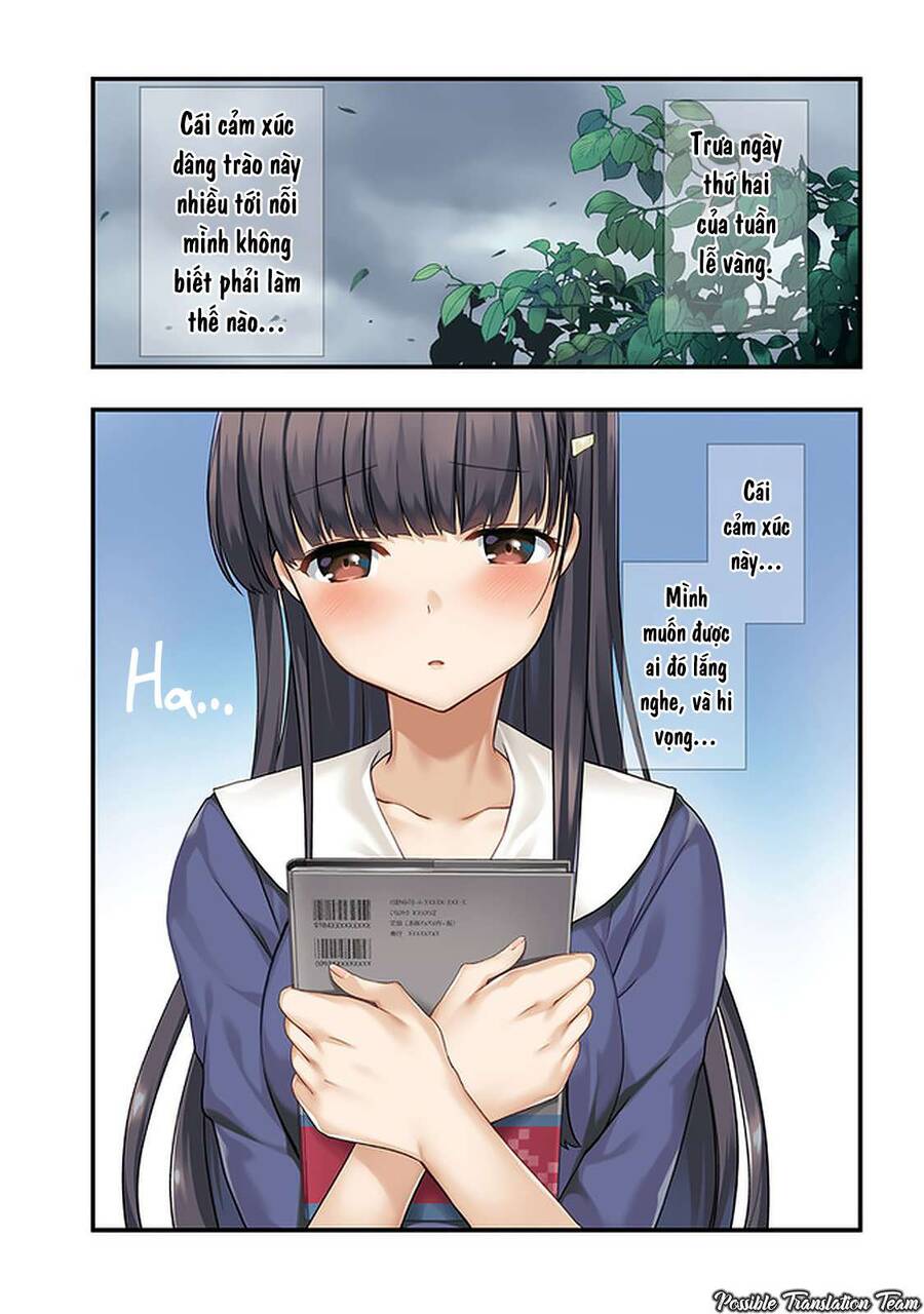 Con Gái Của Mẹ Kế Tôi Là Người Yêu Cũ Của Tôi - Chương 20 - Trang 3