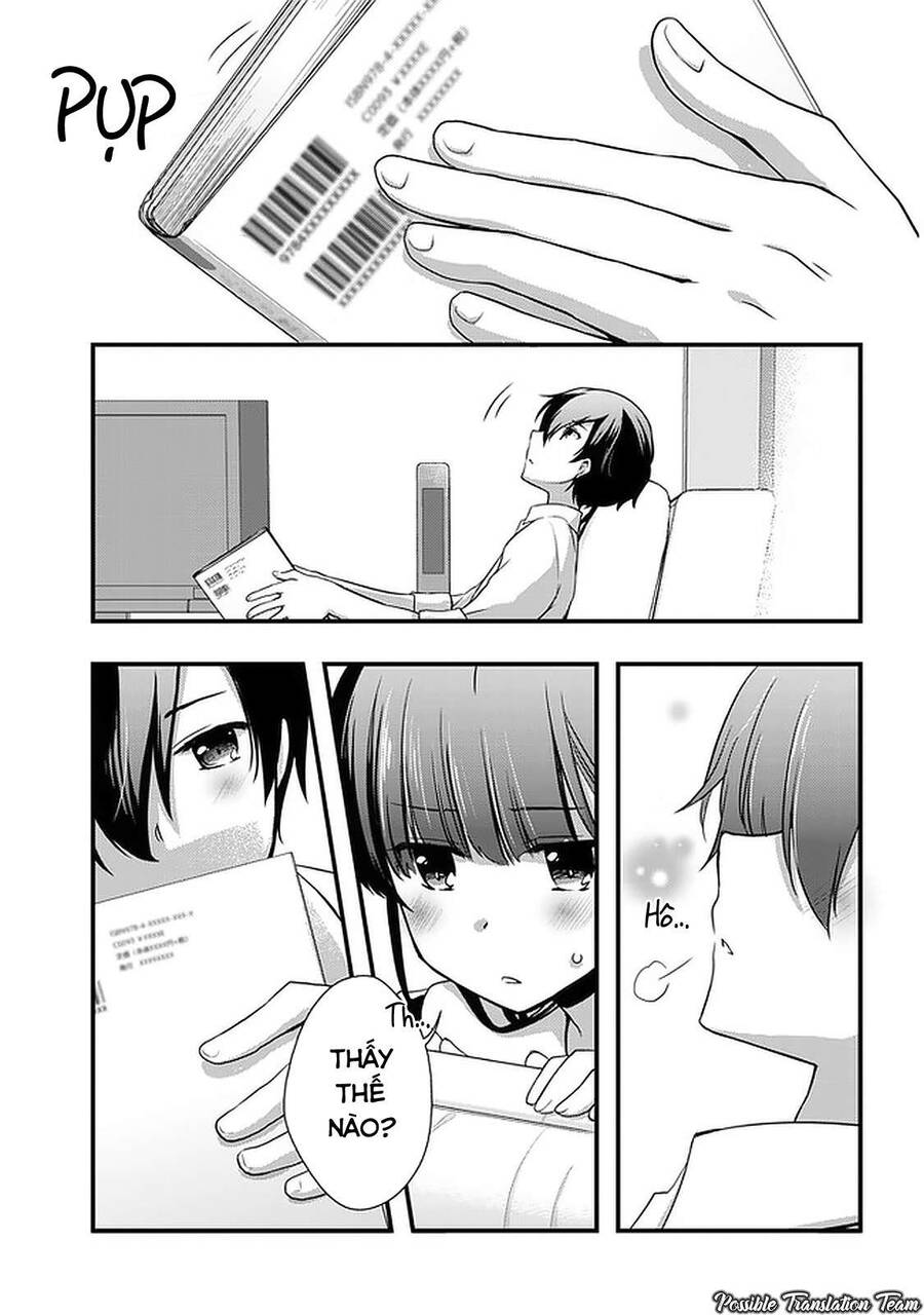 Con Gái Của Mẹ Kế Tôi Là Người Yêu Cũ Của Tôi - Chương 20 - Trang 23